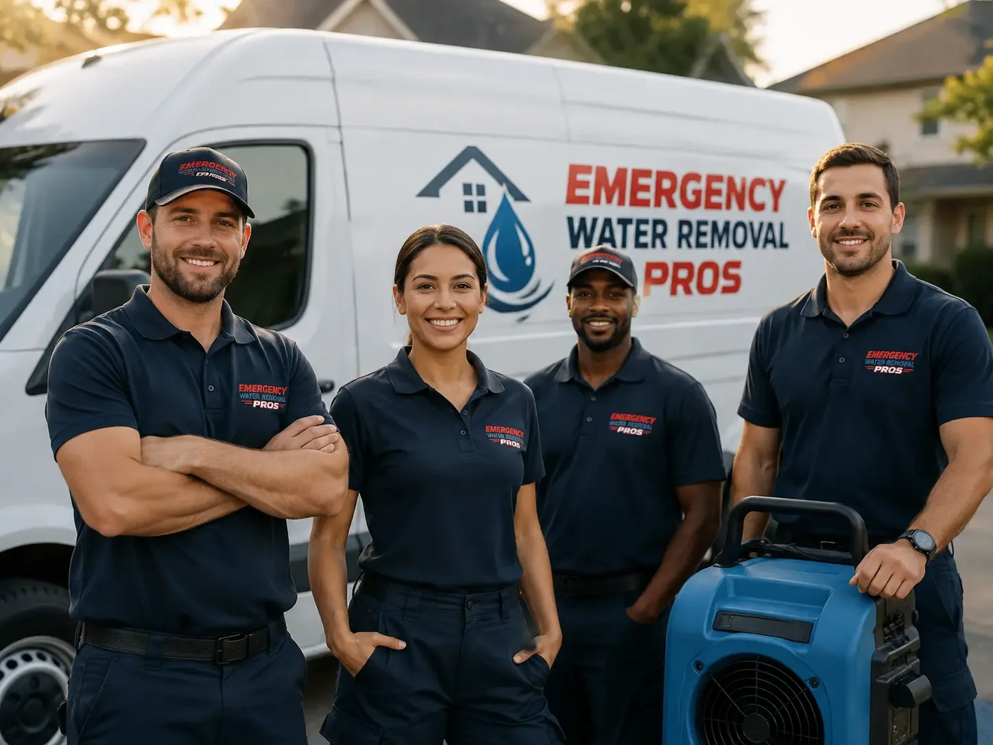 Emergency Water Removal company in Monroeville, IN